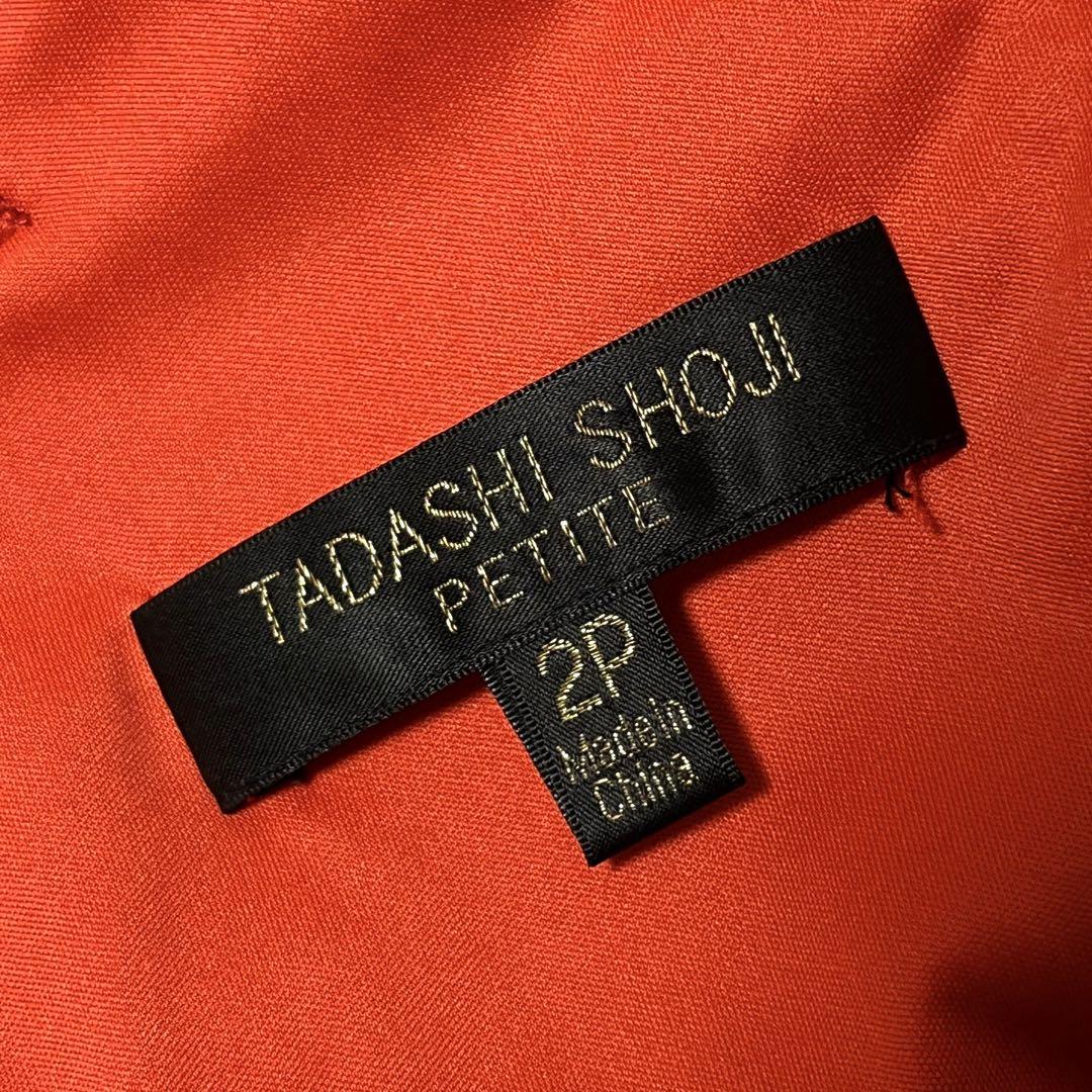 【最高級】【2P】TADASHI SHOJI 総レース ドレス ワンピース