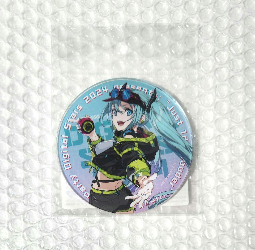 Digital Stars 初音ミク アクリルコースター 初音ミク Digital Stars 2024 アクリルコースター - メルカリ