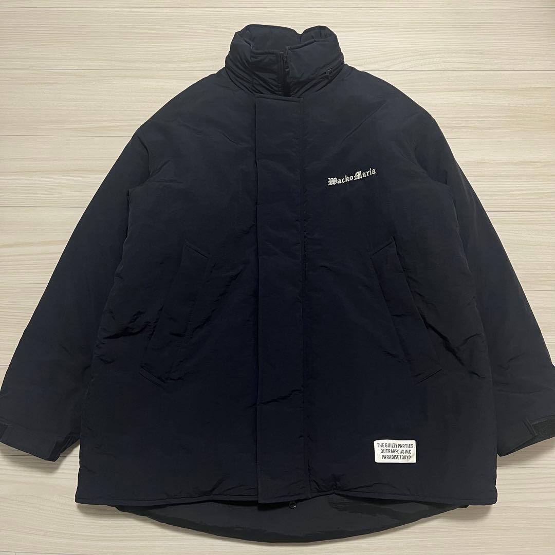 WACKO MARIA ワコマリア MONSTERPARKA モンスターパーカー WACKO MARIA ワコマリア MONSTERPARKA モンスターパーカー