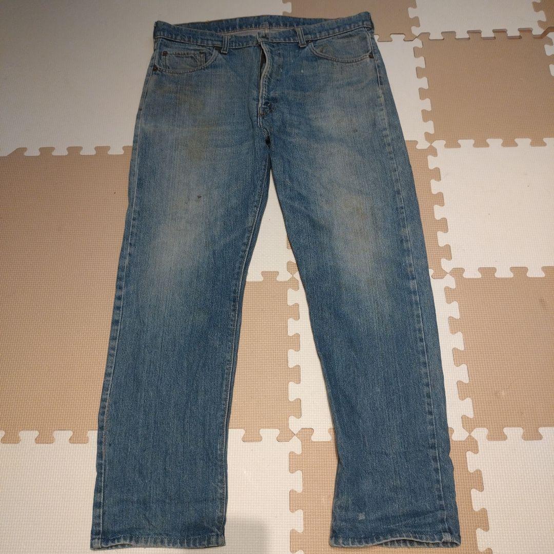リーバイスLevis 66前期　505 オリジナル　ビンテージ　w38