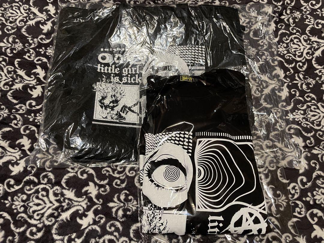 キズ　DAGAGE BAG 2023 バッグ　スウェット キズ DAGAGE BAG 2023 バッグ スウェット