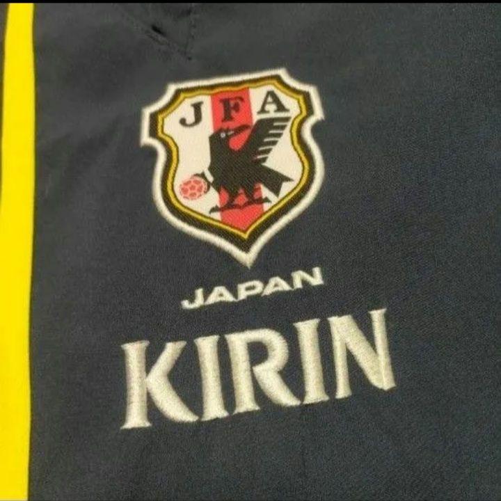 adidas  サッカー 日本代表  ジャージ  上下  Ｍサイズ