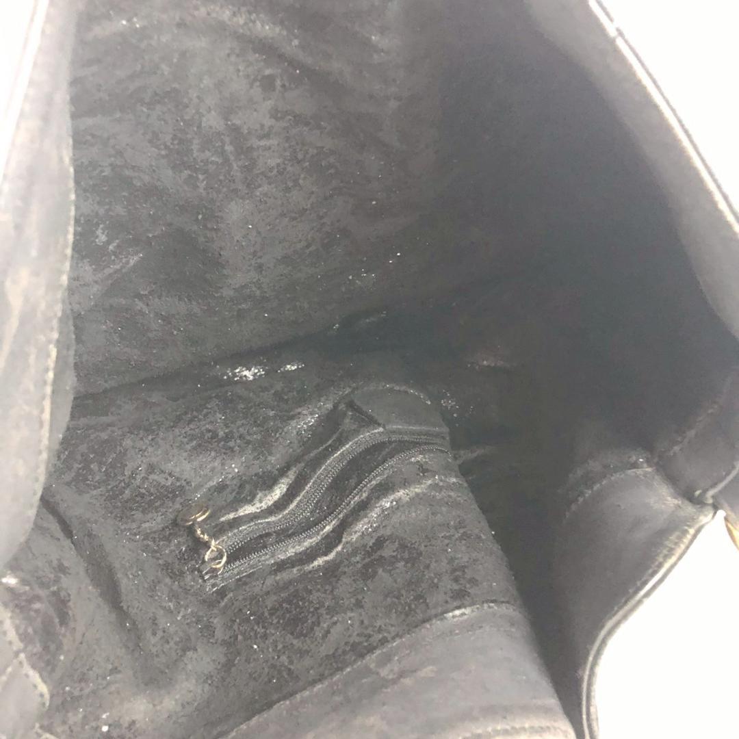 GUCCI グッチ バンブー 2way ハンドバッグ ブラック レディース