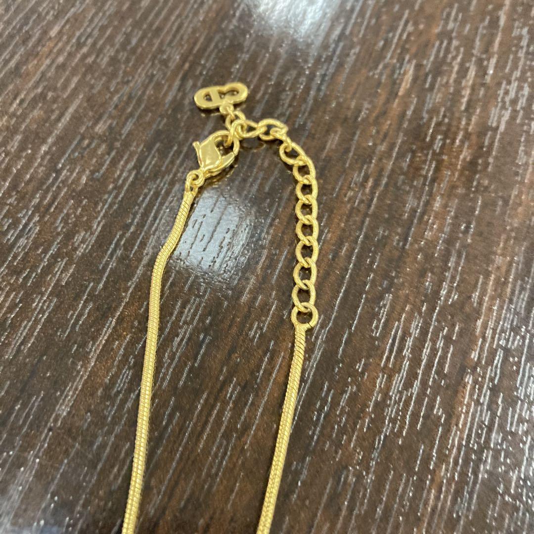 Christian Dior クリスチャンディオール ブレスレット レディース