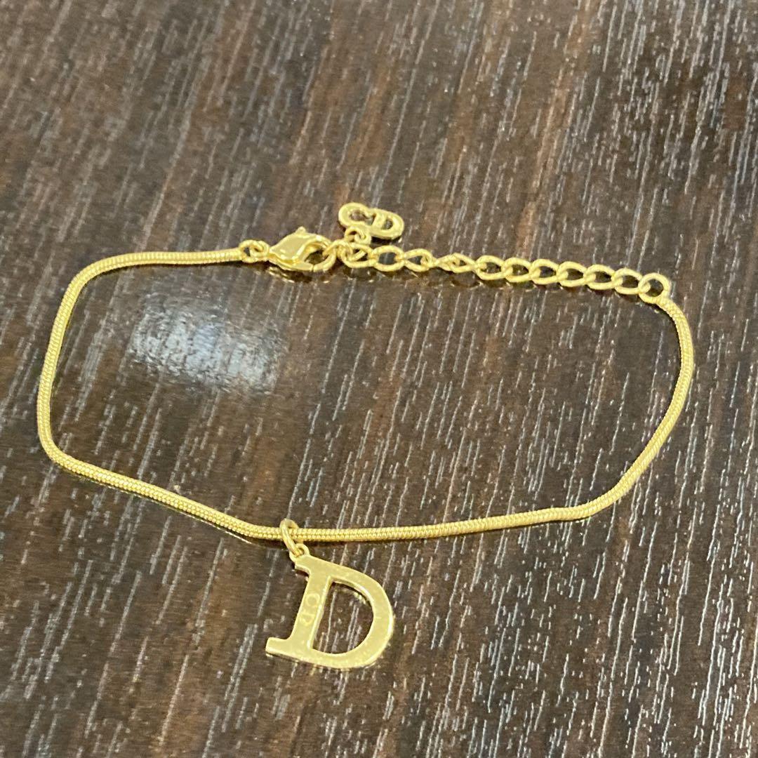 Christian Dior クリスチャンディオール ブレスレット レディース