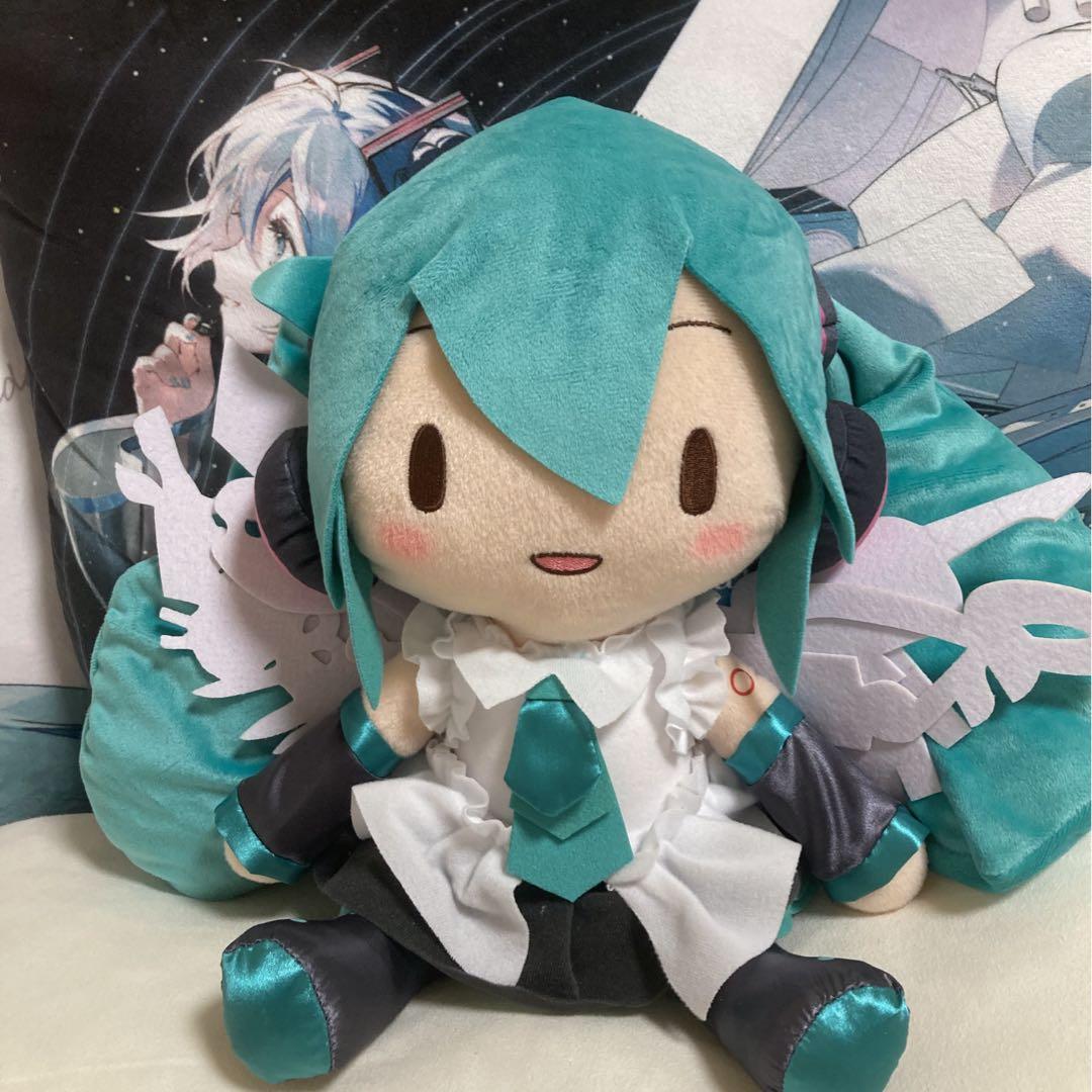 初音ミク Happy 16th Birthday ふわぷちぬいぐるみ