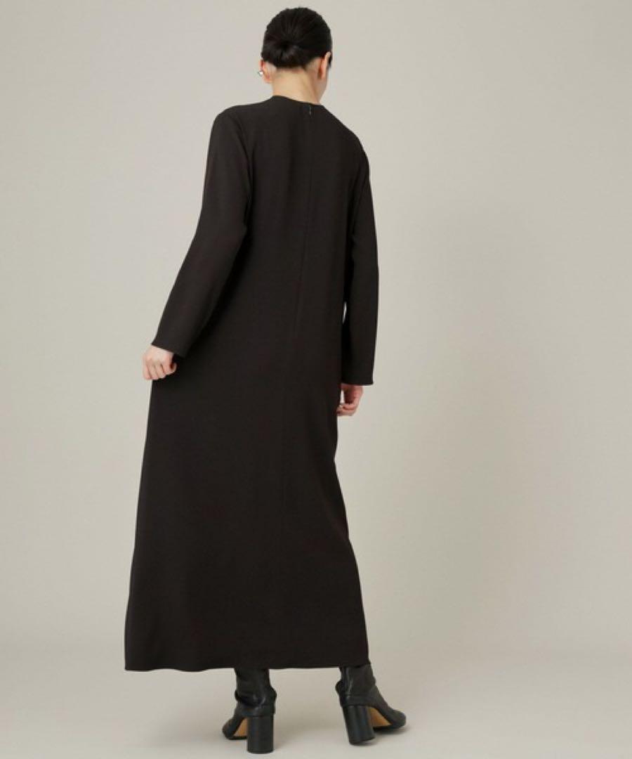 24AW Curensology バックサテンナローワンピース フリー 24AW Curensology バックサテンナローワンピース フリー - メルカリ