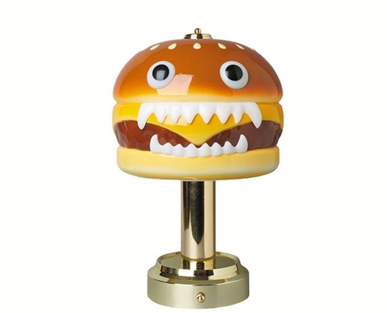 アンダーカバー バーガーランプUNDERCOVER HAMBURGER LAMP