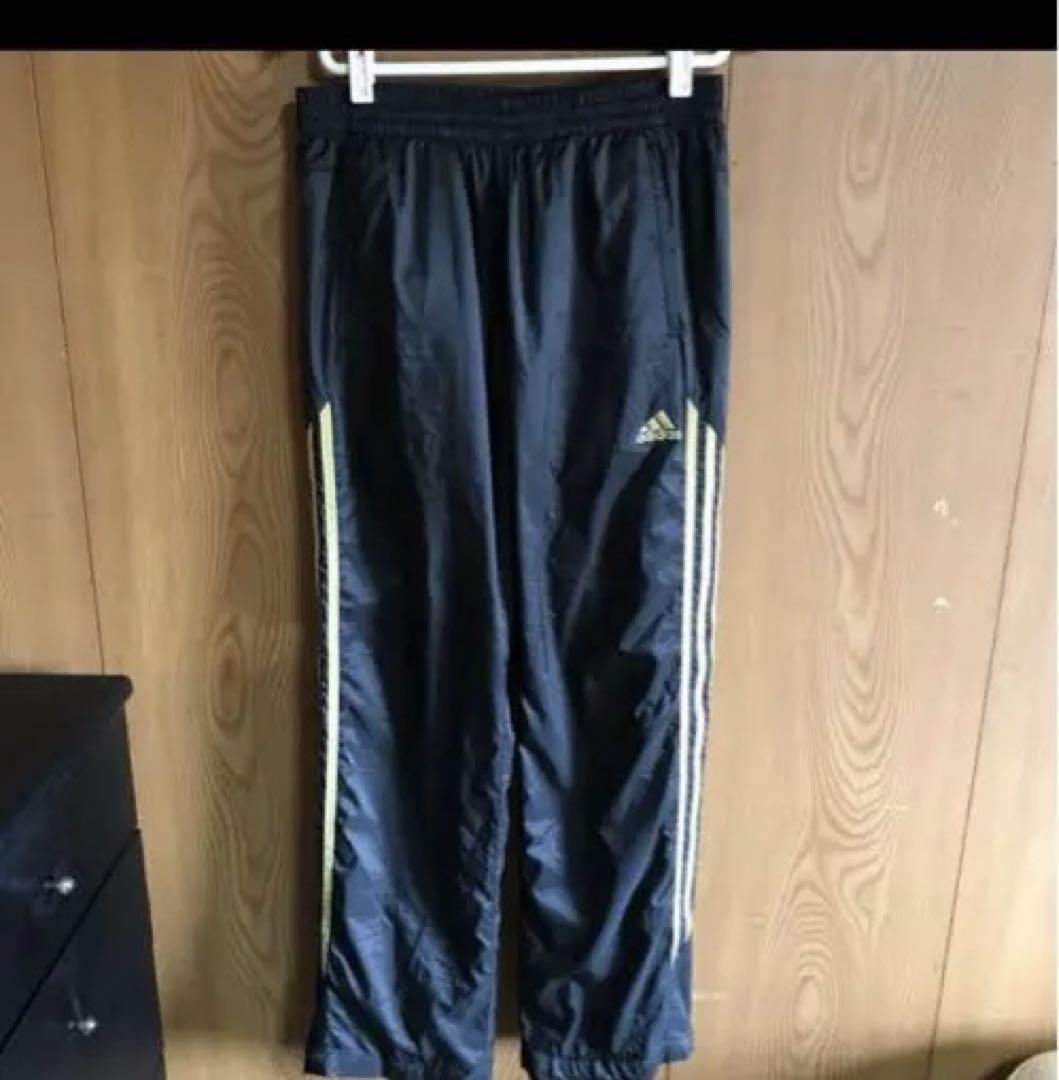 adidas アディダス 上下セット ナイロンジャージ