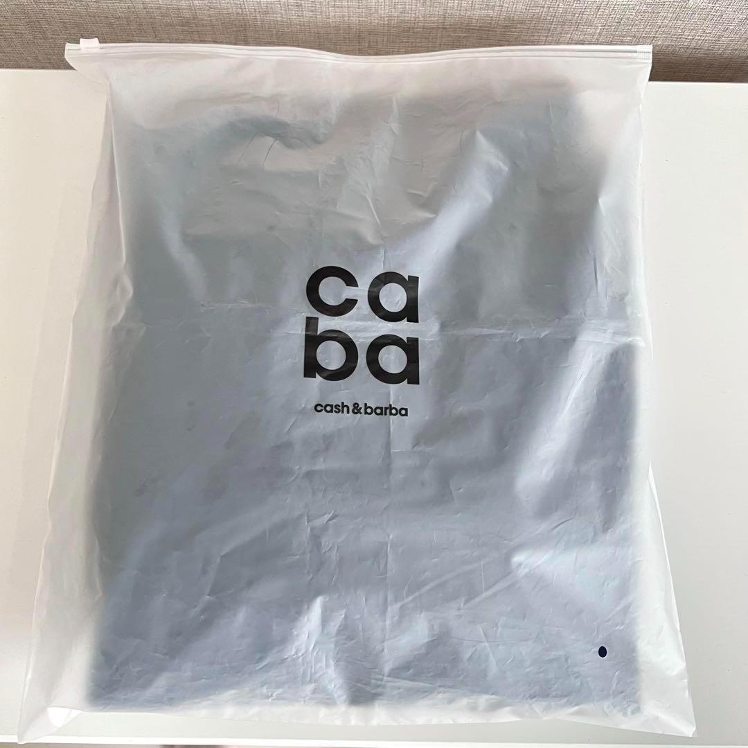 cash&barba モンゴリアンカシミヤセットアップ ネイビー 2