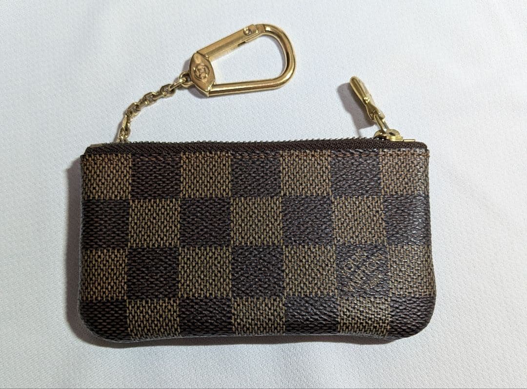 Louis Vuitton ダミエ コインケース ルイヴィトンLOUIS VUITTON