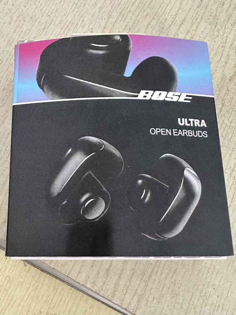 BOSE ULTRA OPEN EARBUDS ワイヤレスイヤホン
