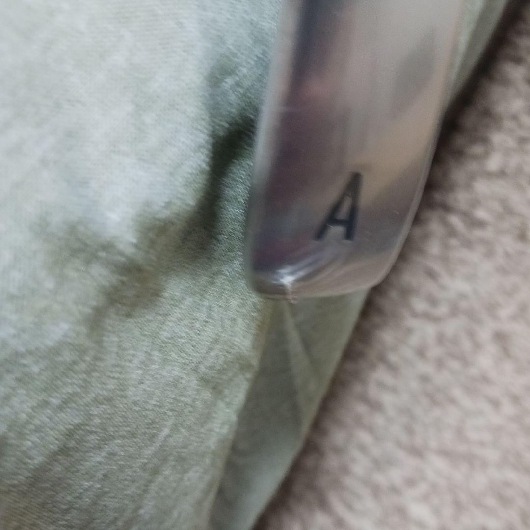 TaylorMade Stealth AW　スチールS