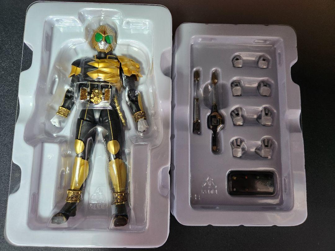S.Hフィギュアーツ真骨頂仮面ライダービーストセット