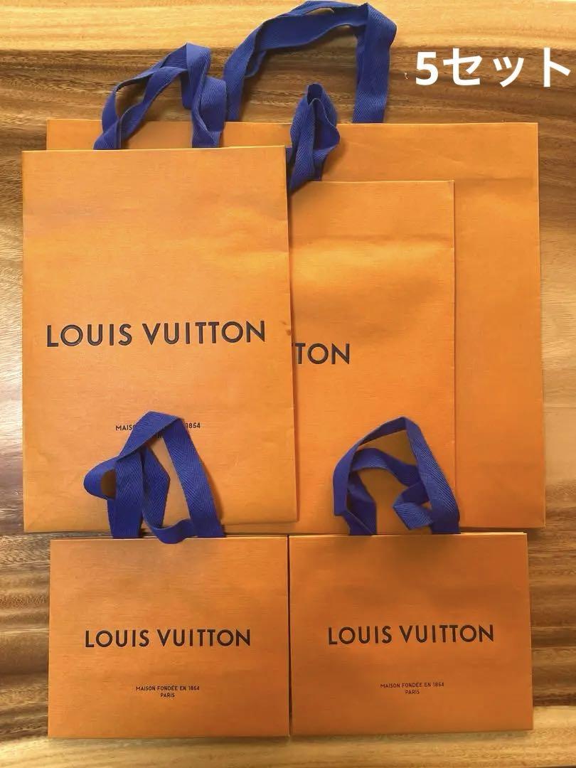 ショップBAG★ Louis Vuitton 5枚