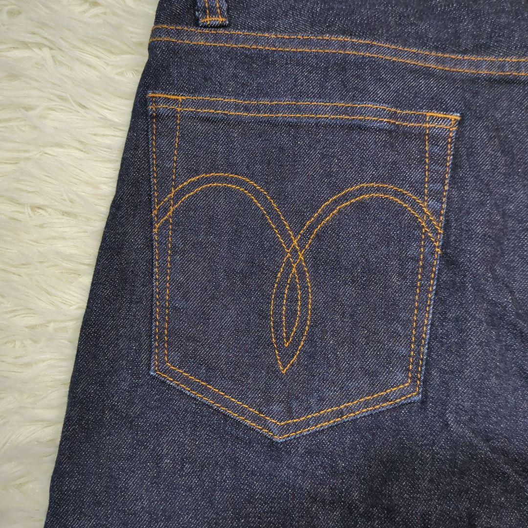 ⭐極美品⭐ glamb ポケモン ストレッチ ジーンズ Pikachuq