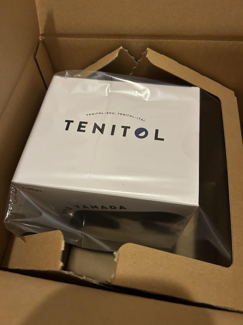 TENITOL 山田リョウ カフェスタイルver.② ぼっち・ざ・ろっく！ TENITOL 山田リョウ カフェスタイルver