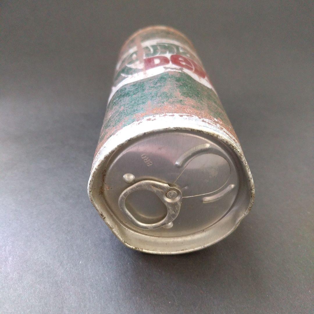 マウンテンデューの空き缶 カゴメ ペプシ 昭和レトロ - メルカリ