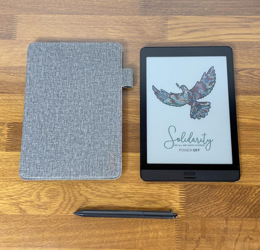 Onyx BOOX Nova3 Color 7.8 ePaper
