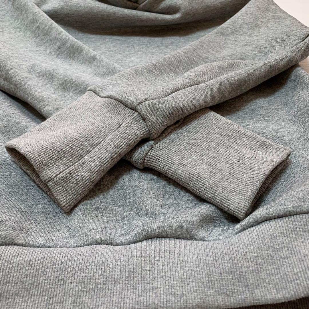 ok.soon compact hoodie (grey) フリーサイズ