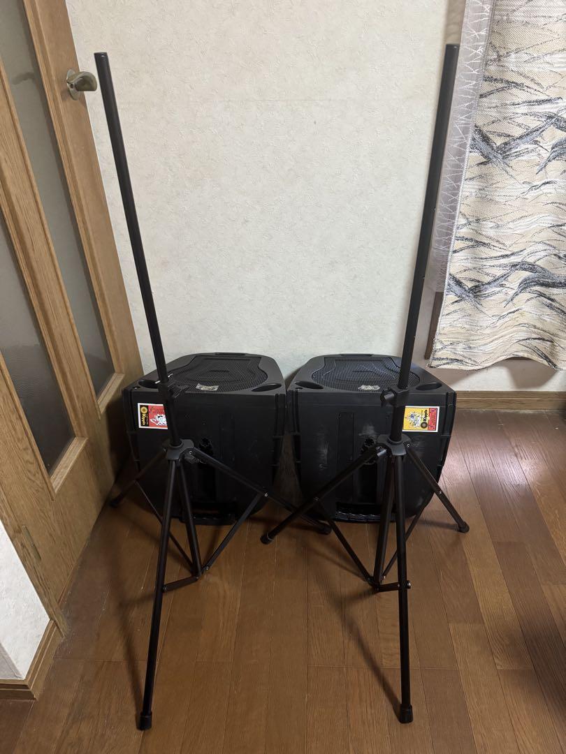 クラシックプロclassicpro簡易PA PAeZ