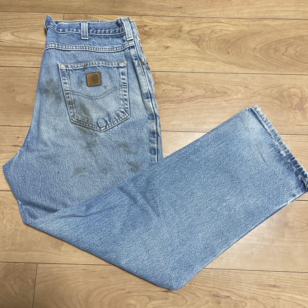 Carhartt デニム 36×30
