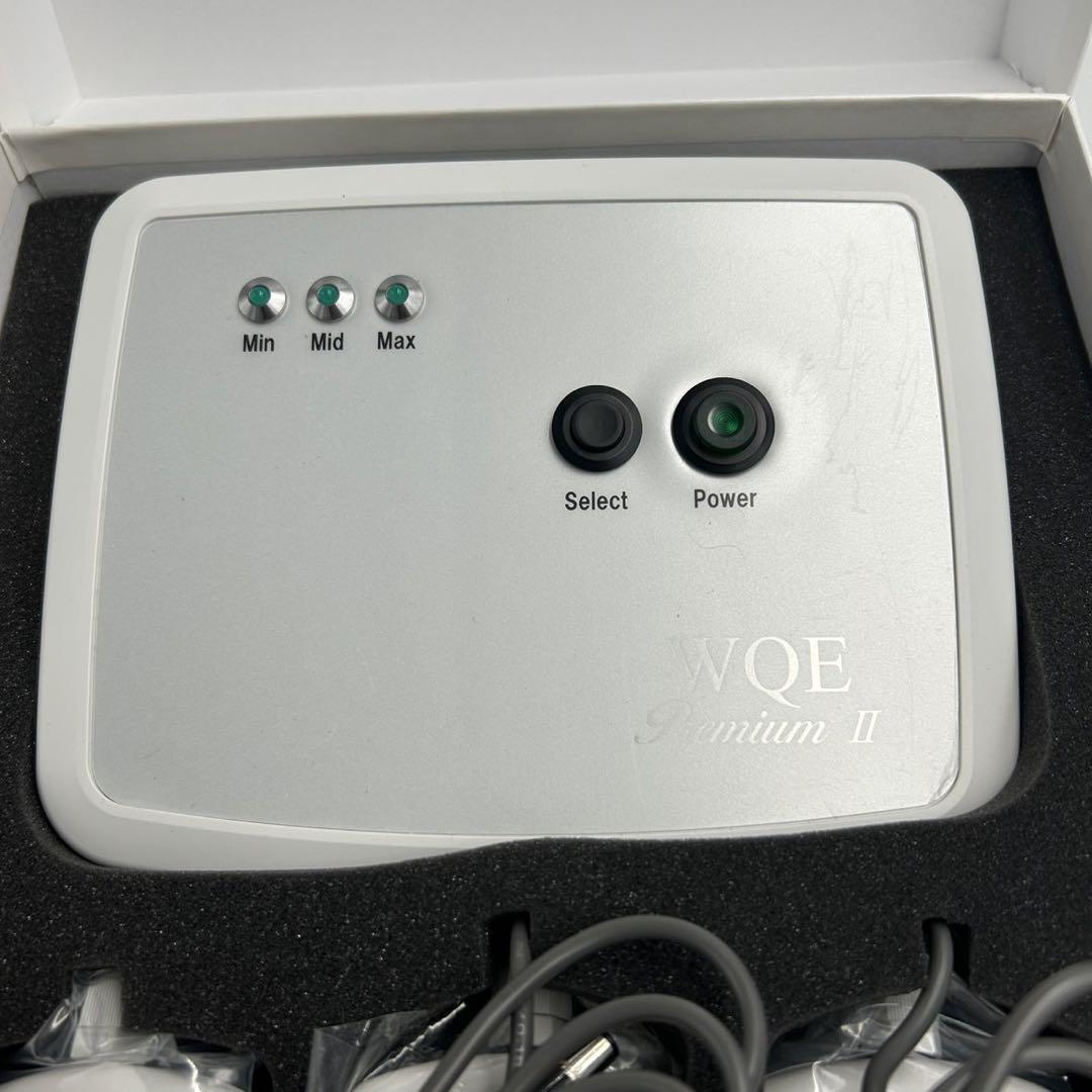 WQE Premium II 美顔器 WQE Premium II 美顔器