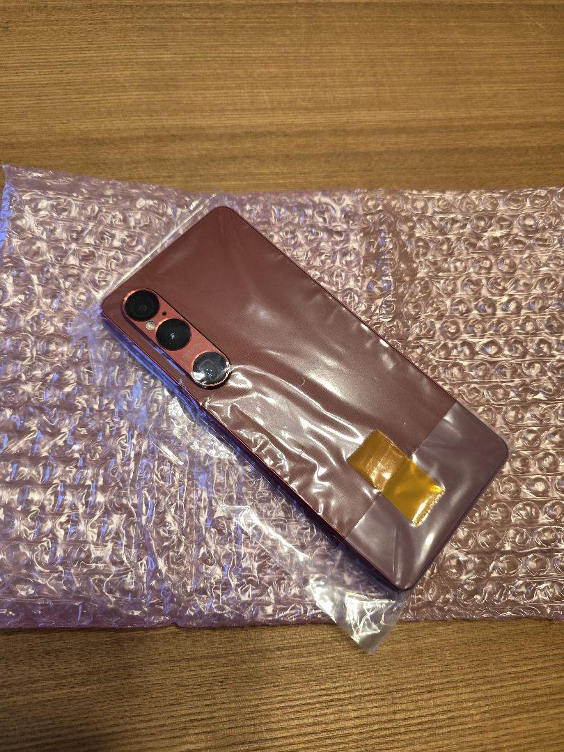 SONY Xperia1Ⅵ　バッテリー外装新品　512　１２Ｇ SONY Xperia1Ⅵ バッテリー外装新品 512 12G - メルカリ