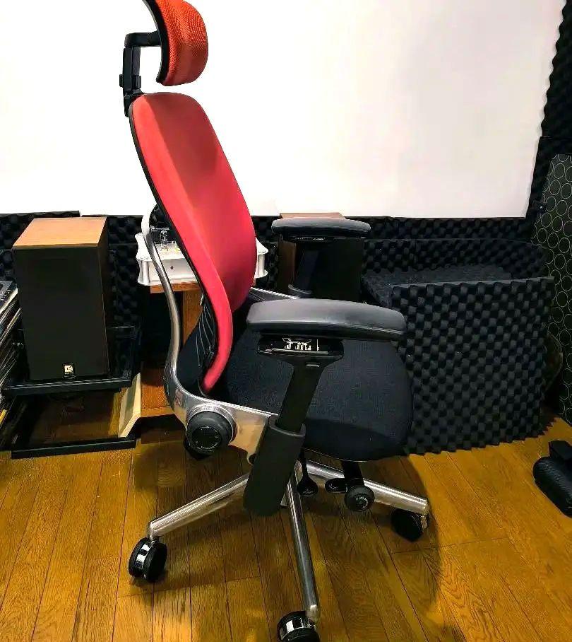 Steelcase Leap V2 executive / リープチェアV2