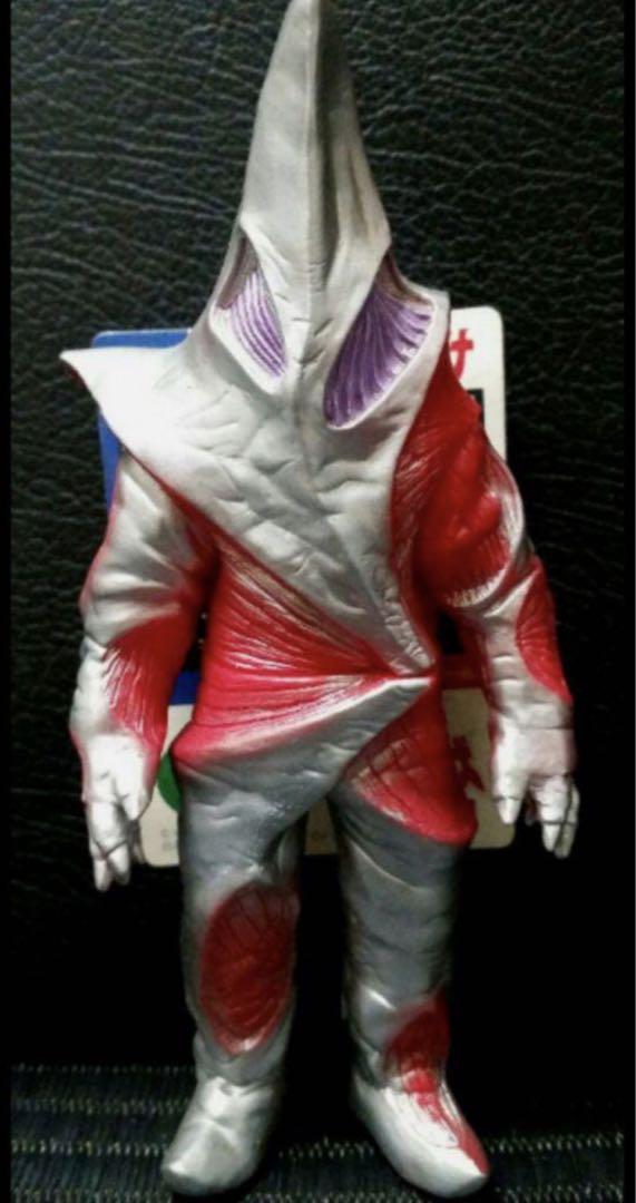 BANDAI レギュラン星人 ヅウォーカァ将軍 (タグ付き) 1998年