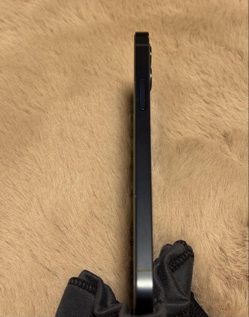 iPhone12 中古 ブラック