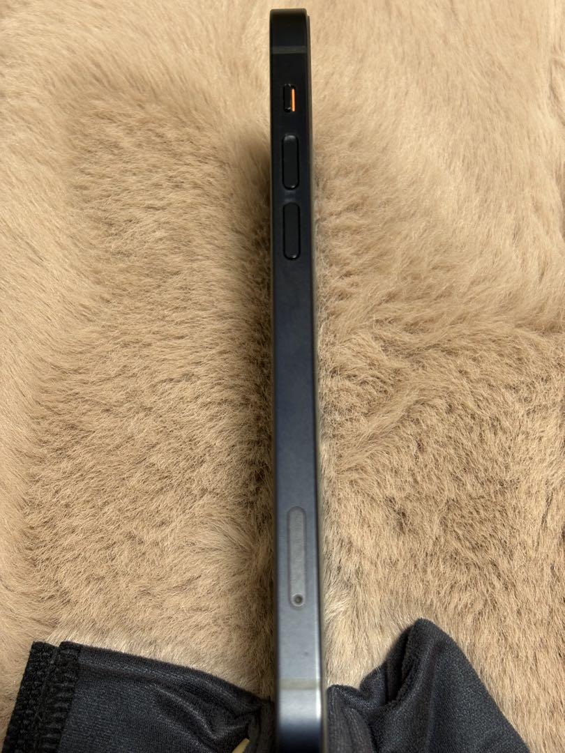 iPhone12 中古 ブラック