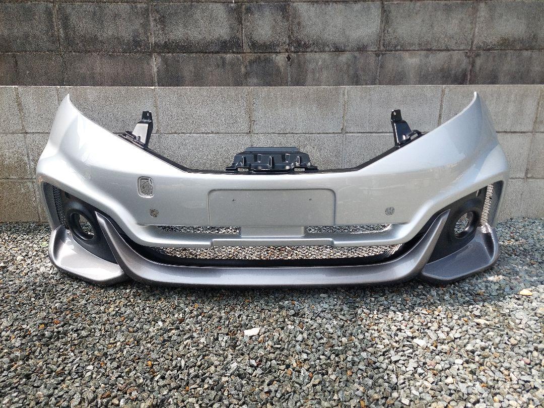 ノート E12 IMPUL インパル フロントバンパー エアロ FRP ウイング