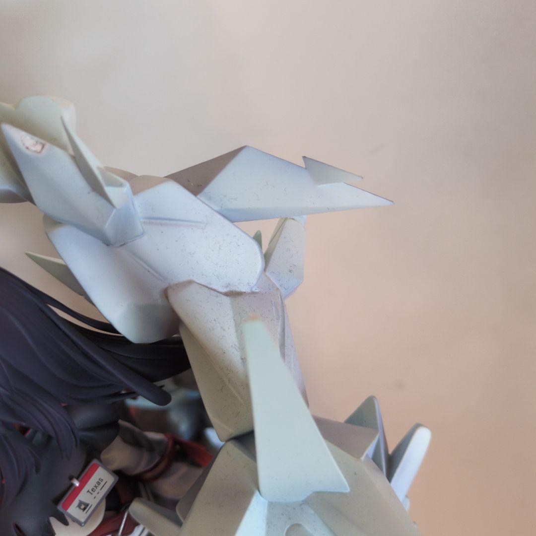 【ジャンク品】アークナイツ テキサス フィギュア
