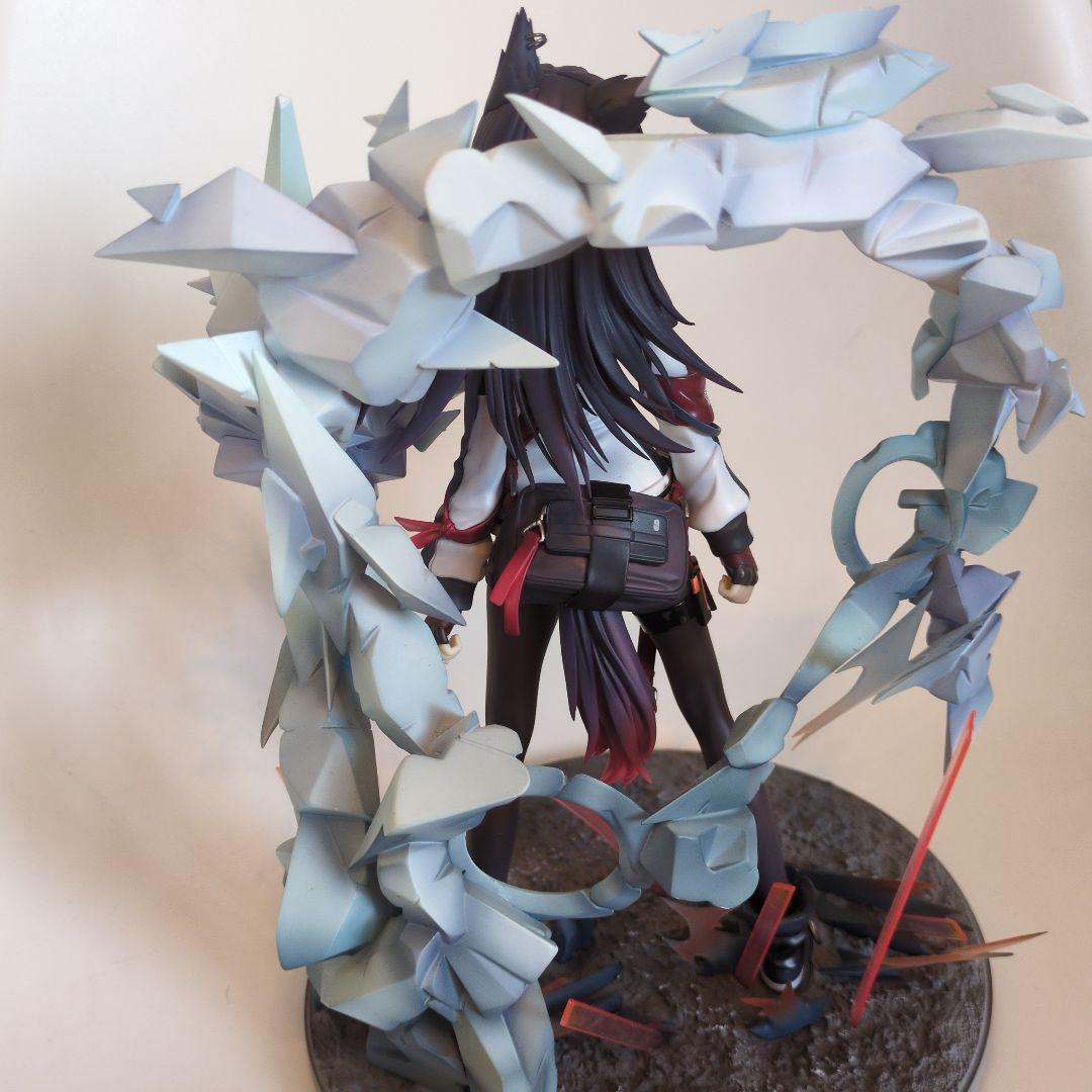 【ジャンク品】アークナイツ テキサス フィギュア