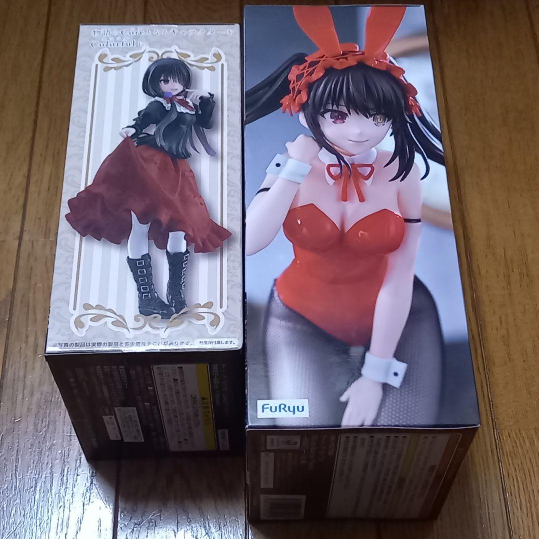【9体セット】デート・ア・ライブ フィギュアセット 9体セット】デート・ア・ライブ フィギュアセット