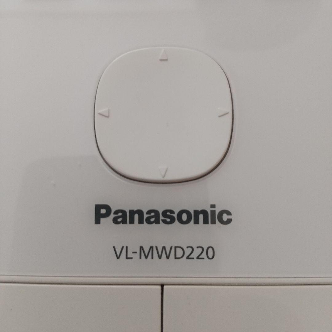ドアホン 電源コード式