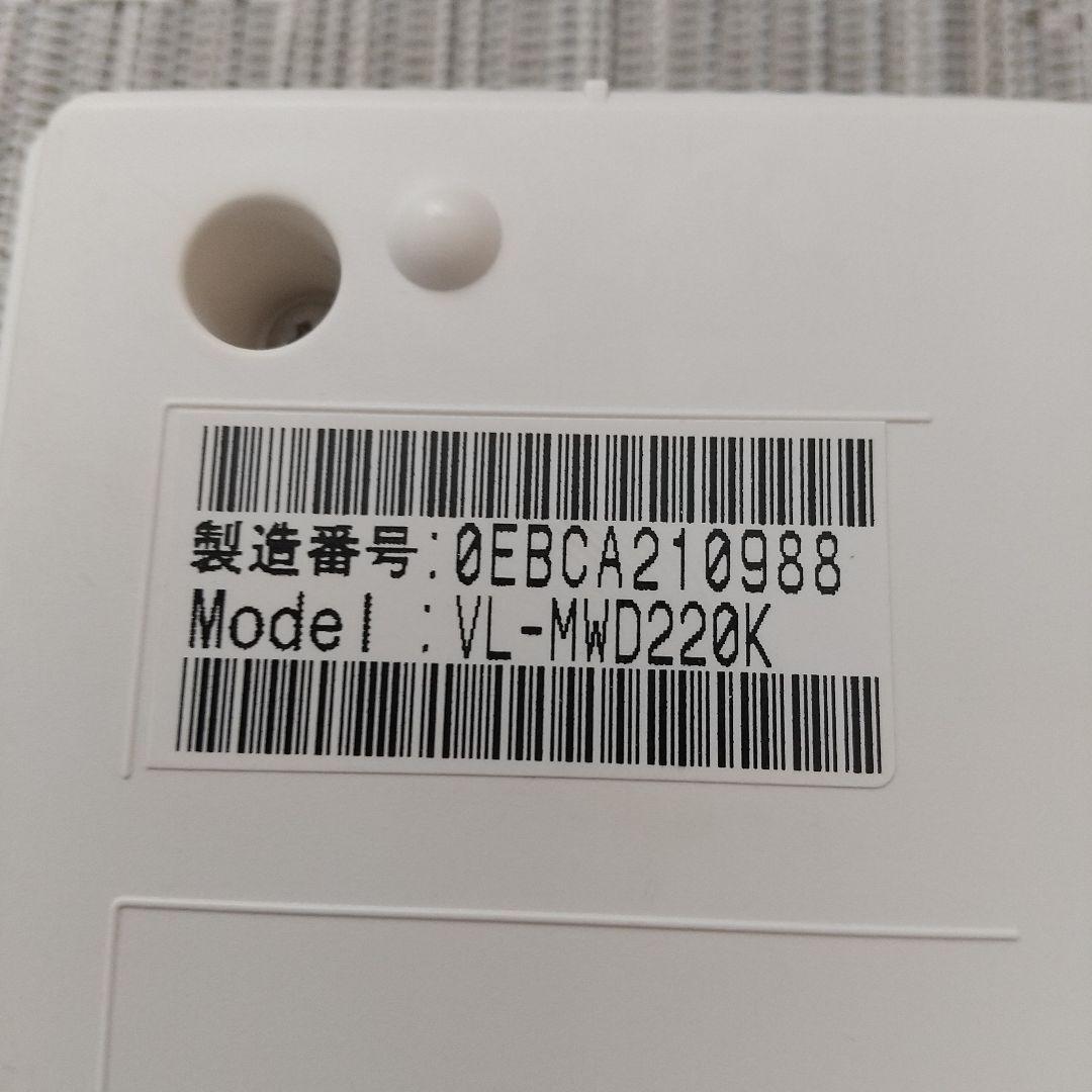 ワイヤレスモニター付