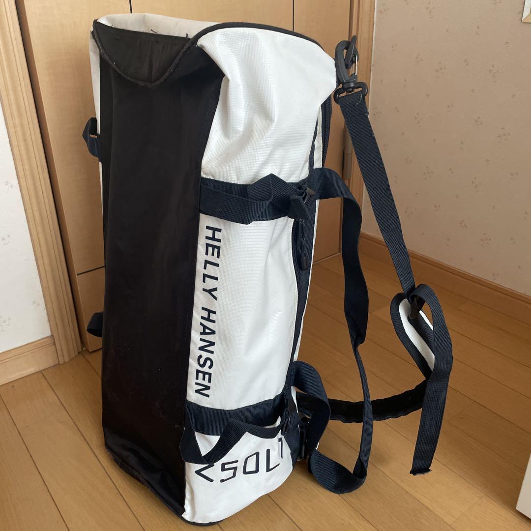 ヘリーハンセン　2way ダッフルバッグ　50Lリュック・バッグ
