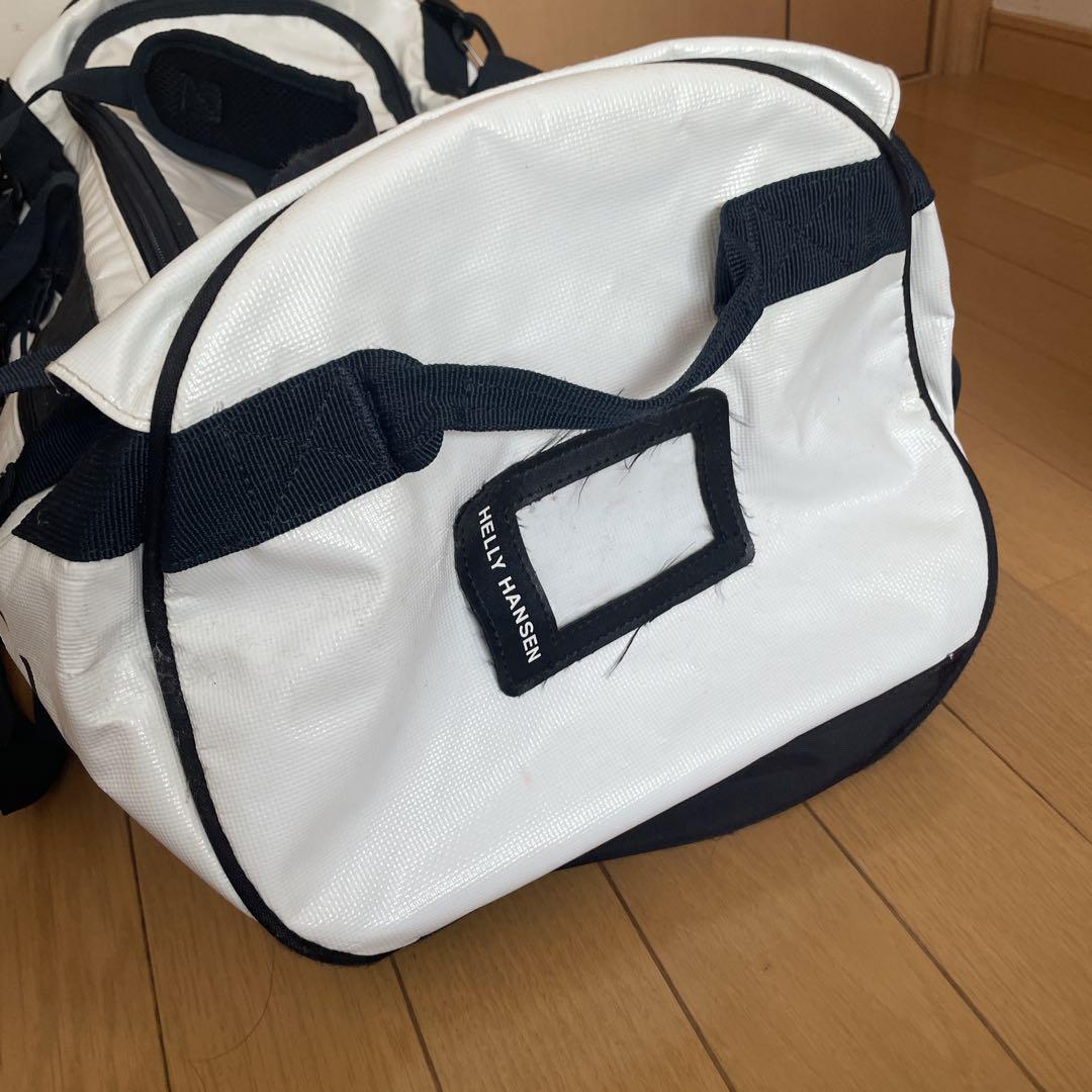 ヘリーハンセン　2way ダッフルバッグ　50L