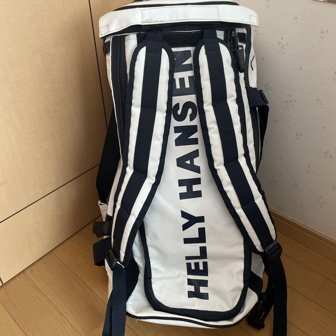 ヘリーハンセン　2way ダッフルバッグ　50L