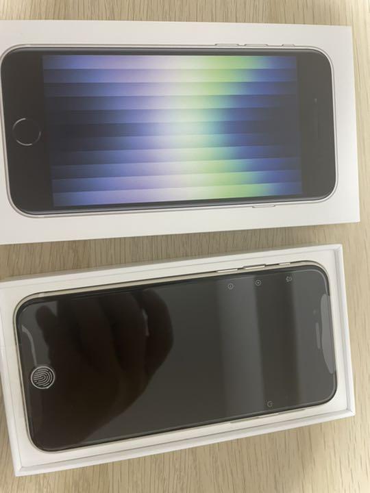 iPhone se (第三代)128Gb