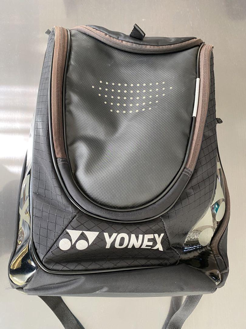 YONEX TOUR EDITION ラケットバッグ ブラック
