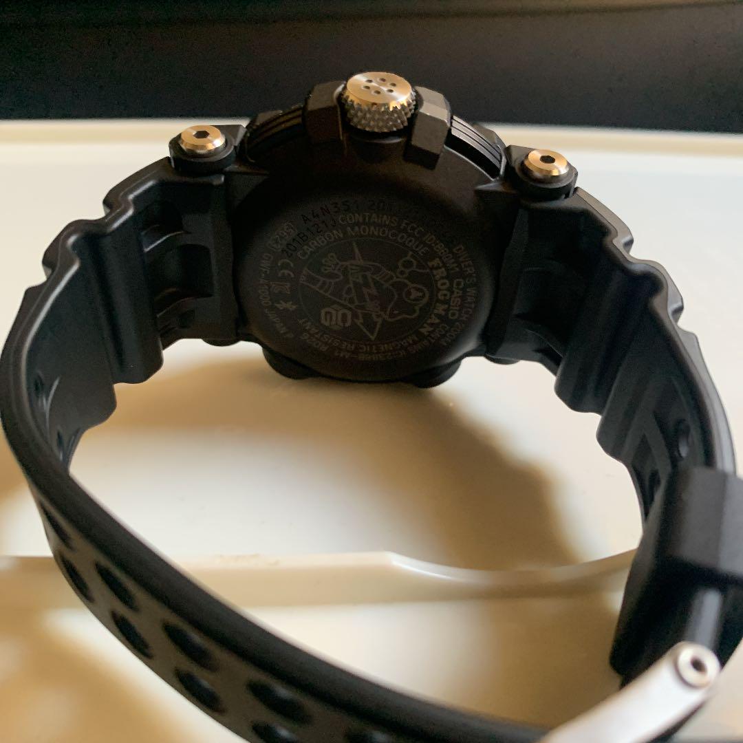 時計 GWF-A1000-1AJF G-SHOCK CASIO