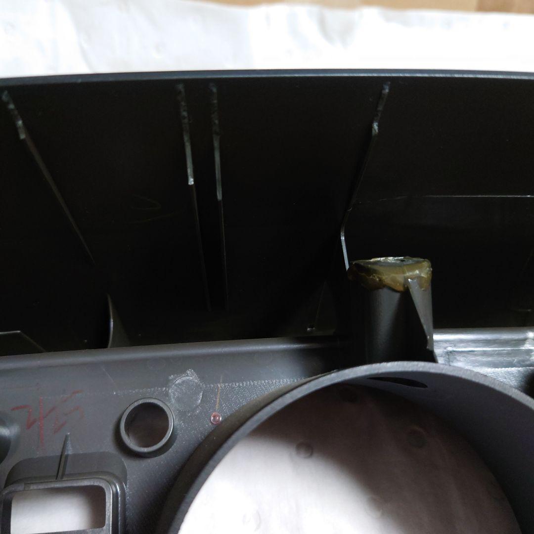 メーターパネル 後期