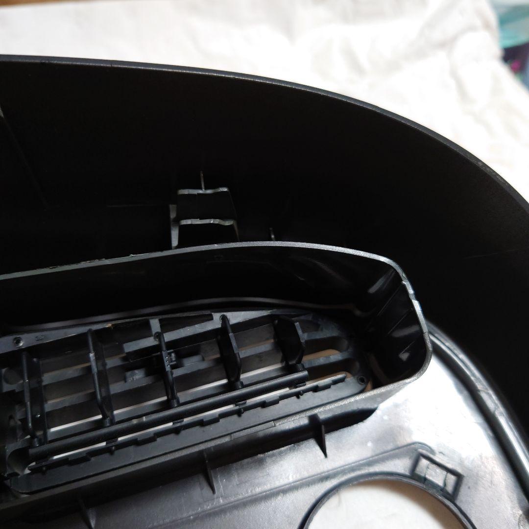 ミラジーノ メーターパネル