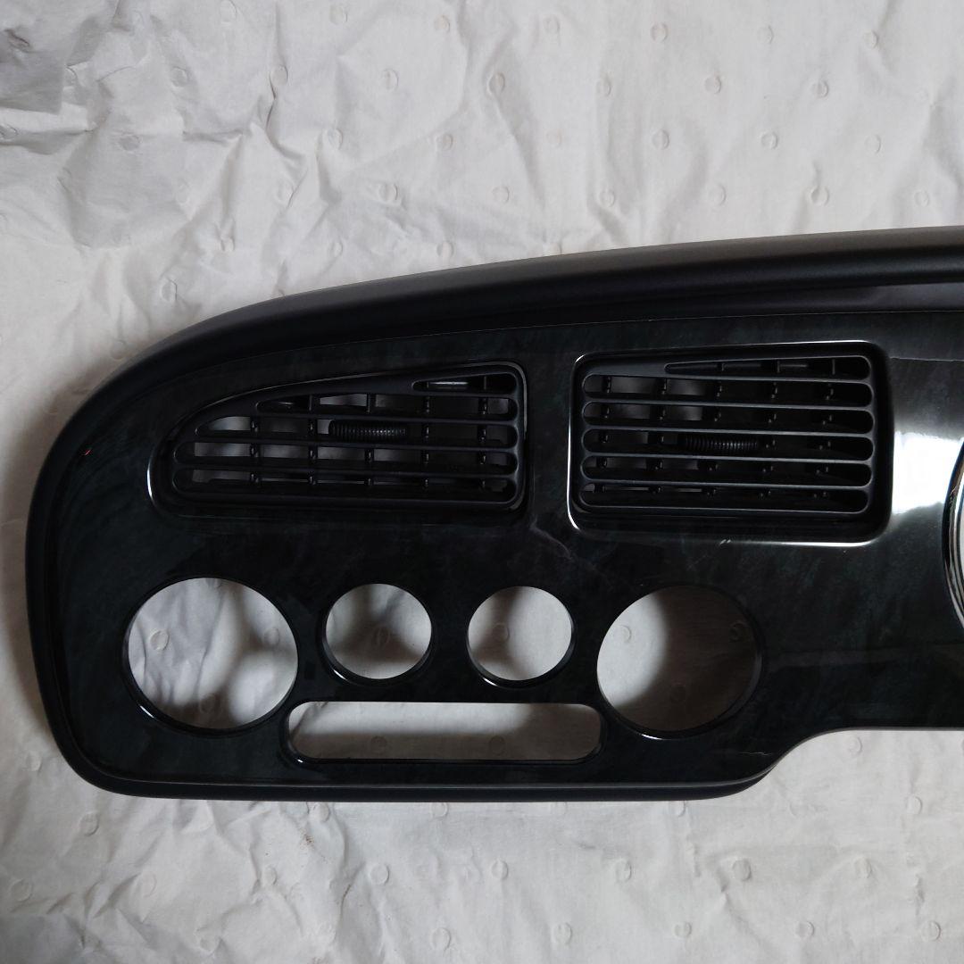 メーターパネル 後期