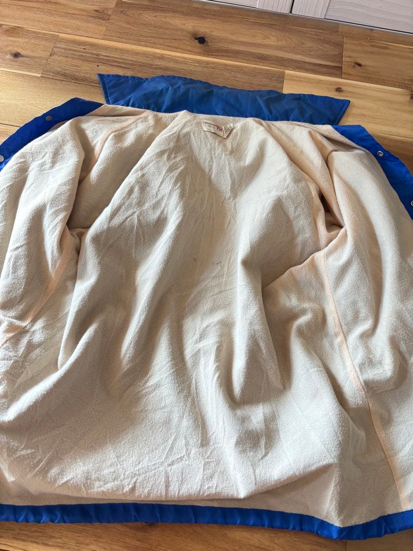 Louie企業物コーチジャケットMM