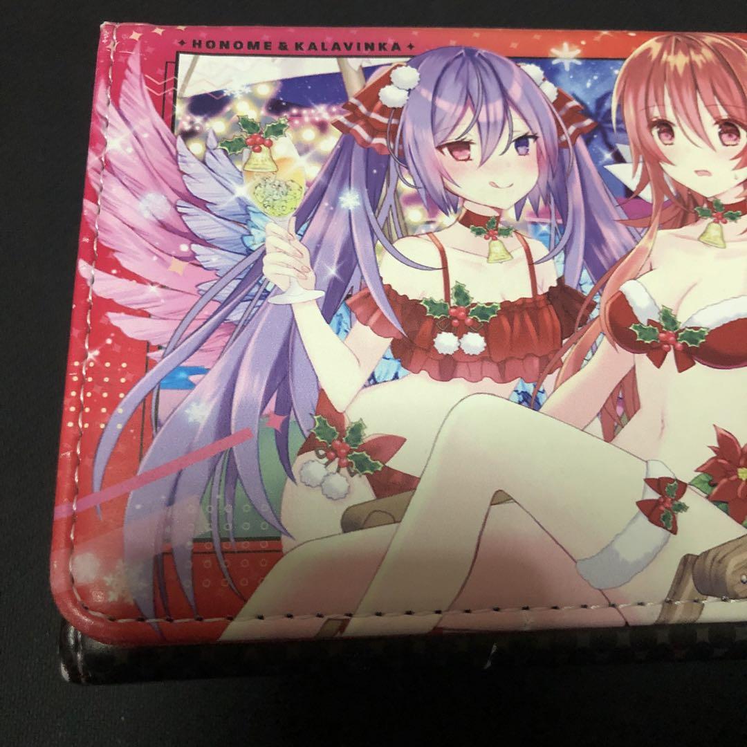 Z/X 蝶ヶ崎ほのめ 迦陵頻伽 合皮製デッキケース 特典カード付き 未開封 Z/X 蝶ヶ崎ほのめ 迦陵頻伽 合皮製デッキケース 特典カード付き