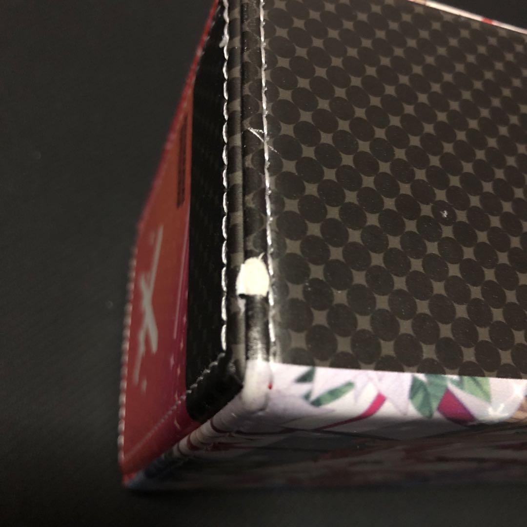 ラスト1点 Z/X 蝶ヶ崎ほのめ 迦陵頻伽 合皮製デッキケース ラスト1点 Z/X ゼクス 蝶ヶ崎ほのめ 迦陵頻伽 合皮製デッキ